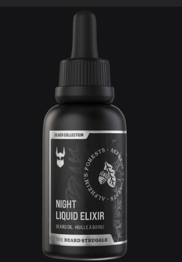 NIGHT LIQUID ELIXIR BEARD OIL